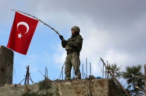 “Zeytun budağı”ndakı itkilər açıqlandı