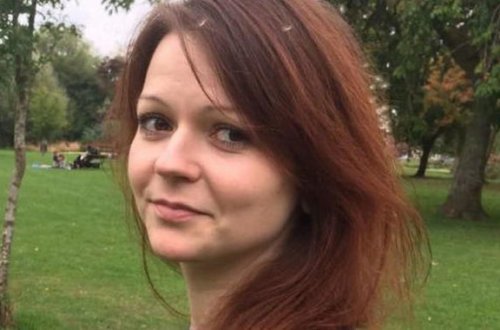 Yuliya Skripal xəstəxanadan evə buraxılır
