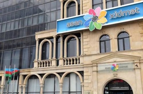 Sabah “ASAN xidmət” və “ASAN Kommunal”da qeyri-iş günüdür