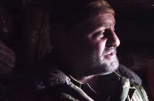 Erməni “Cəllad” ukraynalıları Qarabağa görə öldürür - VİDEO