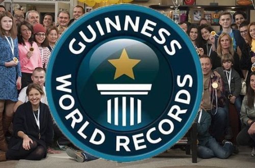 Azərbaycanlı seçici Ginnesin Kitabına düşə bilər