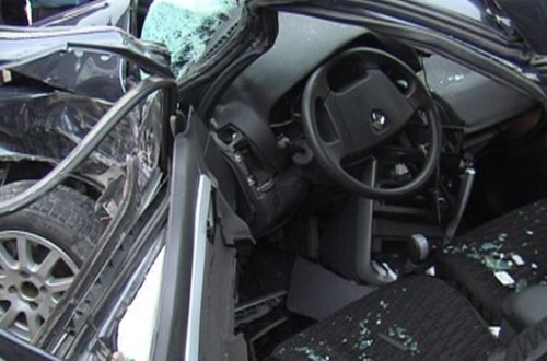 Goranboyda ağır qəza: Ölənlər və yaralılar var - YENİLƏNİB