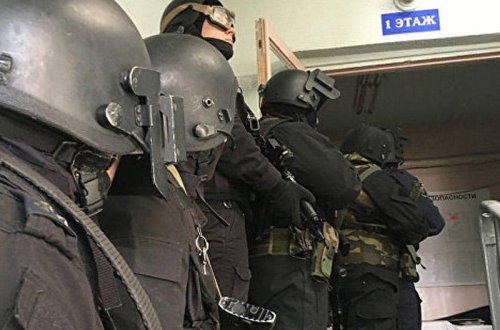 Rusiyada üç böyük terror aktının qarşısı alındı