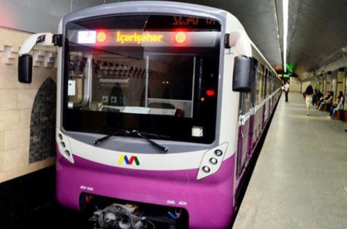 “Formula 1” yarışlarında metro gücləndirilmiş rejimdə çalışacaq