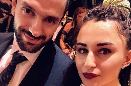 Ramil Quliyev ukraynalı xanımla ailə qurdu – FOTO