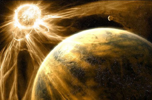 Ölkə ərazisində geomaqnit qasırğası gözlənilir