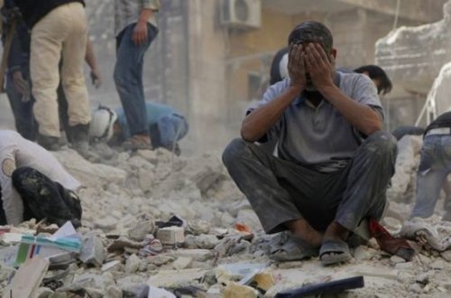 Suriyada yeni dünya müharibəsinin “ayaq səsləri eşidilir” – ŞƏRH