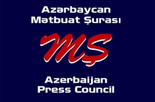 Prezident seçkiləri günü Azərbaycan Mətbuat Şurasında «qaynar xətt» fəaliyyət göstərəcək