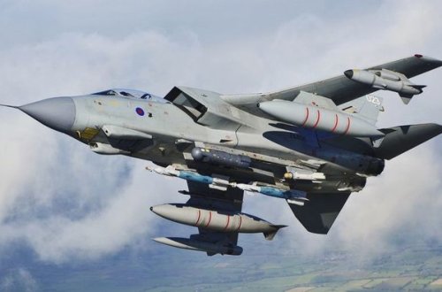 Britaniya Suriyanı bombalamaqdan imtina etdi