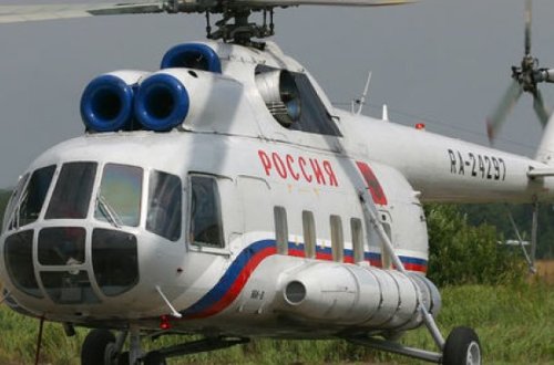 Helikopter qəzası: Ölənlər var