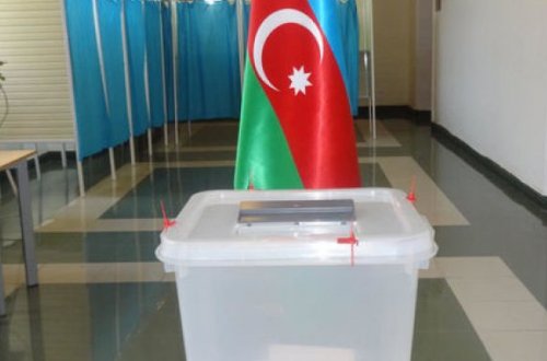 İki saata 1 milyon seçici səs verdi