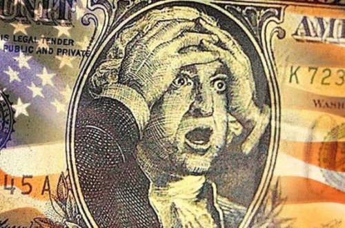 Dünyada borcların həcmi 70 trilyon dollar artıb