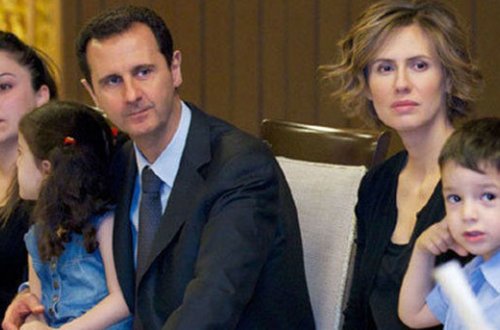 KİV: Əsədin ailəsi İrana qaçır