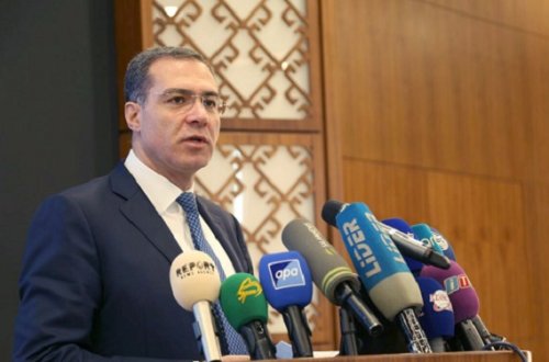 Şahmar Mövsümov səs verib