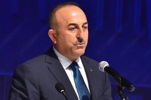 Çavuşoğlu: Afrin Əsəd rejiminə təhvil verilə bilməz