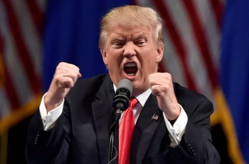 Tramp: Hazır ol, Rusiya, raketlərimiz gəlir