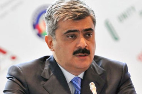 Samir Şərifov “Beynəlxalq Bank”ın özəlləşdirilməsi barədə