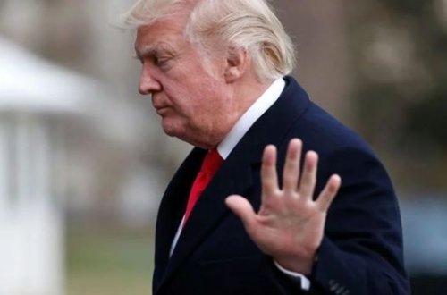 Tramp: Münasibətlər “soyuq müharibə” dönəmindən daha pisdir