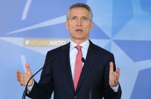 NATO baş katibi Türkiyəyə gedir