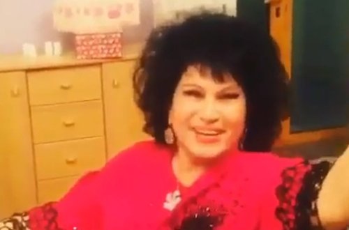 Zeynəb Xanlarova Əliyevin qələbəsini belə qeyd etdi - Video