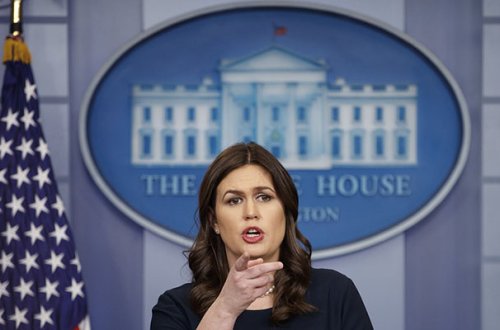 “ABŞ istənilən vaxt Rusiya mövqelərini vura bilər” - Ağ Ev sözçüsü