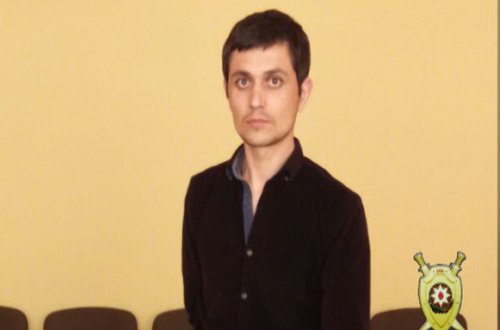 Azərbaycana 40 min dollarlıq tiryək gətirən şəxs saxlanılıb