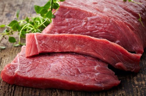 Ölkəyə idxal olunan ətin həcmi artıb