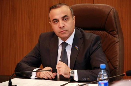 Azay Quliyev ATƏT DTİHB hesabatına kəskin etiraz edib