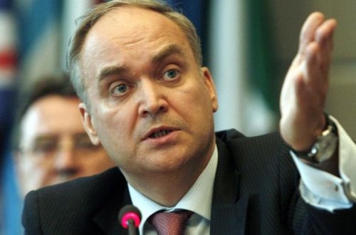 Rusiya səfiri ABŞ zərbələrinin cavabsız qalmayacağını bəyan etdi