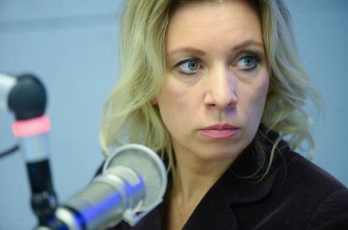 Rusiya XİN Suriyaya endirilən zərbələri şərh etdi