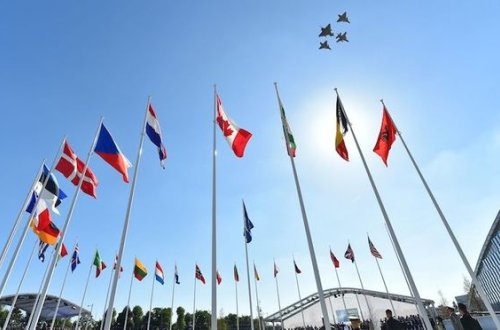 NATO: Suriya əməliyyatını dəstəkləyirik