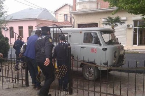 Sosial Müdafiə Fondunun mühafizəçisinin meyiti tapıldı... - FOTO