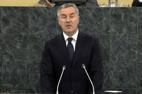 Çernoqoriya yeni prezidentini seçdi