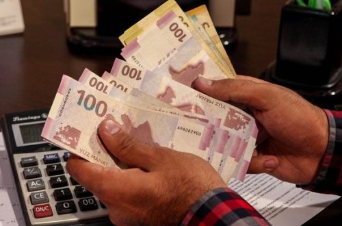 Manatın xarici valyutalara qarşı məzənnəsi