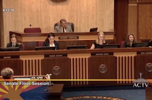 ABŞ ştatı Azərbaycanın ərazi bütövlüyünü dəstəklədi - FOTO + VİDEO