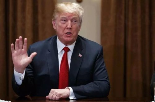 Tramp Suriyada Rusiya mövqelərini vurmağı təklif etdi