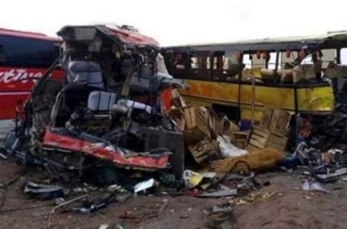 18 nəfərin həyatına son qoyan DƏHŞƏTLİ QƏZA