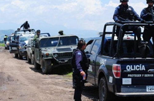 Meksikada daha bir mer öldürüldü