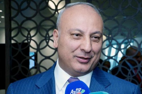 Altay Həsənov: Mehriban Əliyevanın rəhbərliyi altında uğur qazanmamaq, bu cür zirvələr fəth etməmək mümkün deyil