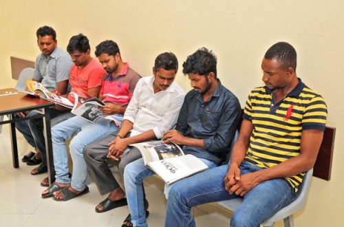 Ölkədən çıxarılan və girişinə qadağa qoyulan əcnəbilərin sayı açıqlanıb