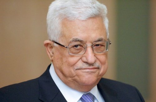 Mahmud Abbas Azərbaycan prezidentinə məktub göndərdi