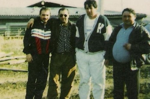 SON DƏQİQƏ: Məşhur kriminal avtoritet öldü - FOTOLAR