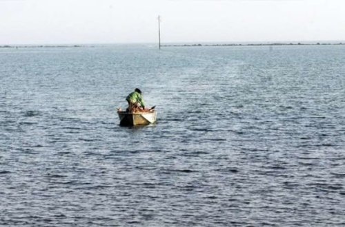 Xəzərdə balıqçı itkin düşüb