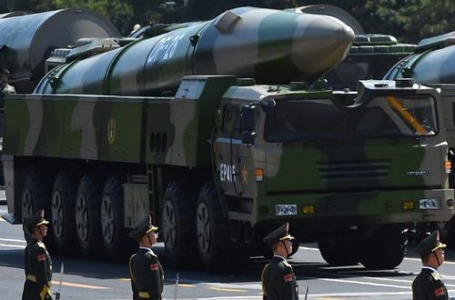 Çin ordusu “ölüm saçan silah” əldə etdi