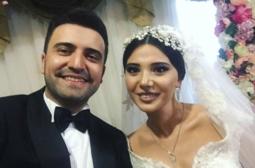 Məşhurlar Muradın toyuna yığışdı – FOTO
