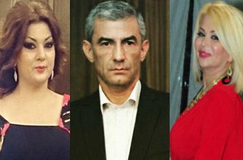 Təranə Qumral ilə Nazənin arasında növbəti məhkəmə