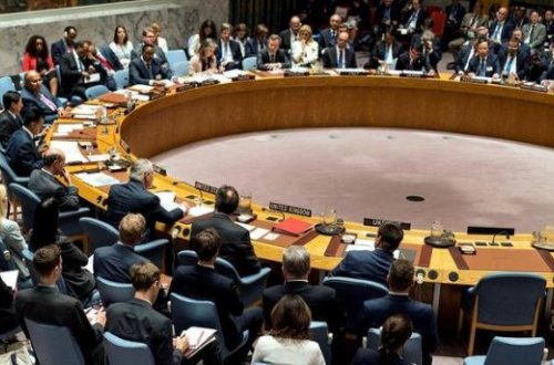 Bu ölkə BMT-nin qara siyahısına salındı