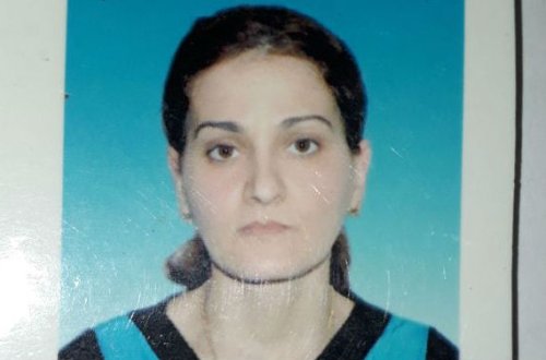 İtkin düşmüş qadın ölü tapıldı