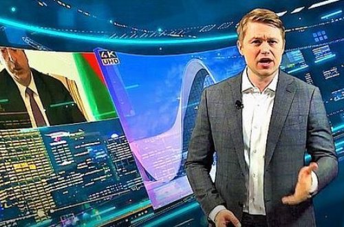 Məşhur teleaparıcı Azərbaycandakı seçkilər haqqında – VİDEO