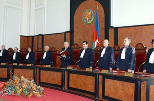 Prezident seçkilərinin nəticələri bu gün təsdiq ediləcək